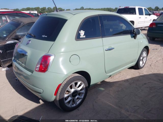 2017 FIAT 500 3C3CFFKR8HT699990 Photo 3