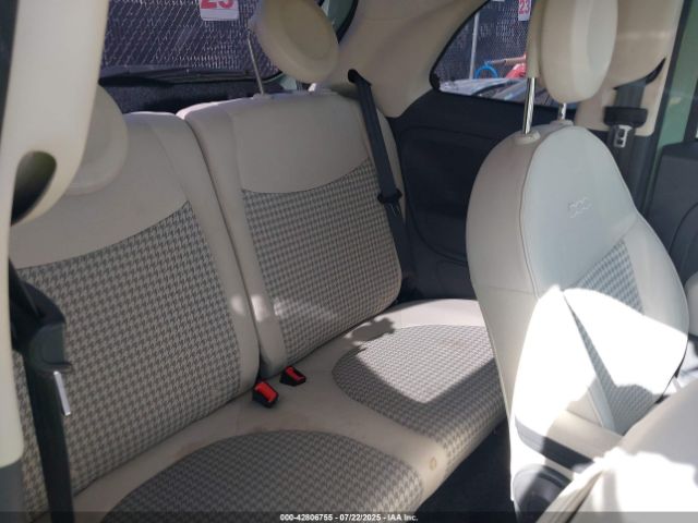 2017 FIAT 500 3C3CFFKR8HT699990 Photo 7