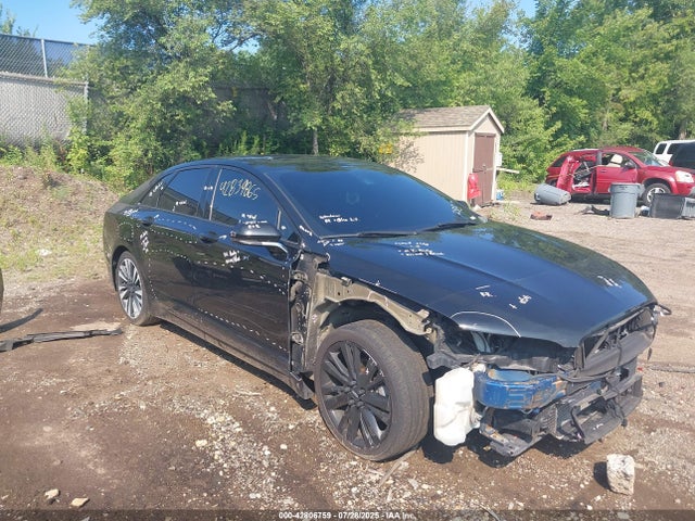 2017 LINCOLN MKZ 3LN6L5F99HR618963