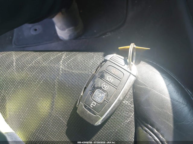 2017 LINCOLN MKZ 3LN6L5F99HR618963 Photo 10