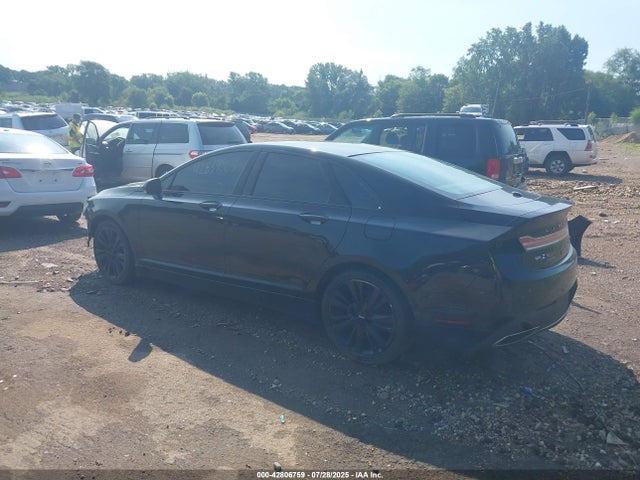 2017 LINCOLN MKZ 3LN6L5F99HR618963 Photo 2