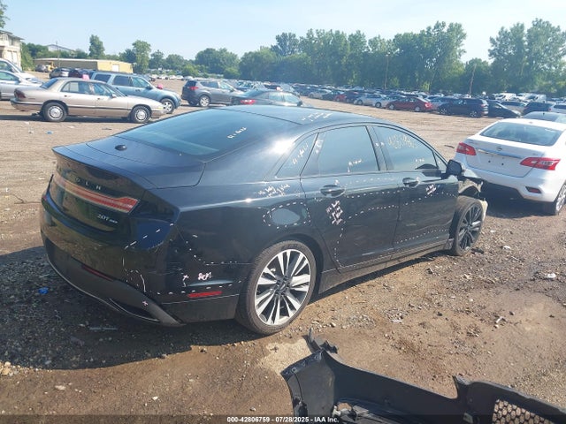 2017 LINCOLN MKZ 3LN6L5F99HR618963 Photo 3