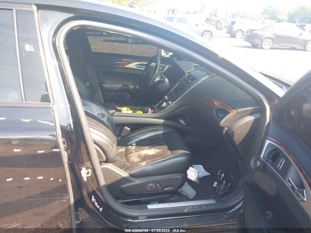 2017 LINCOLN MKZ 3LN6L5F99HR618963 Photo 4