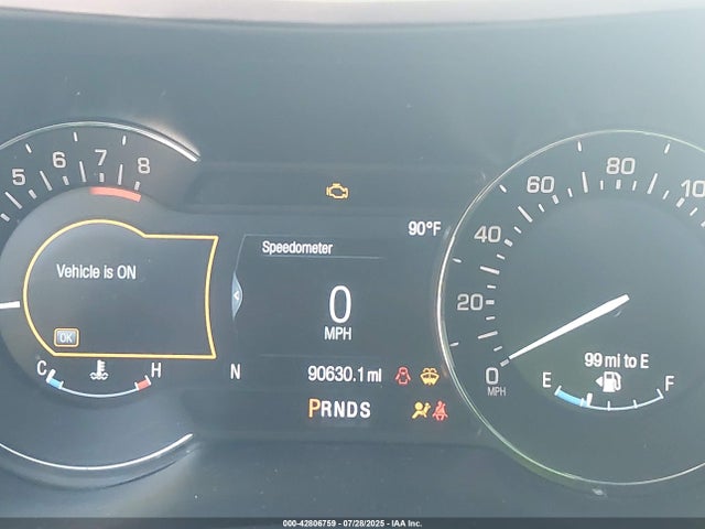2017 LINCOLN MKZ 3LN6L5F99HR618963 Photo 6