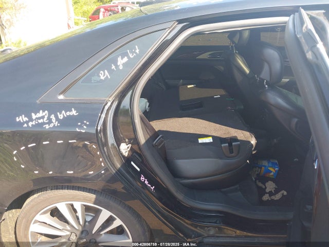 2017 LINCOLN MKZ 3LN6L5F99HR618963 Photo 7