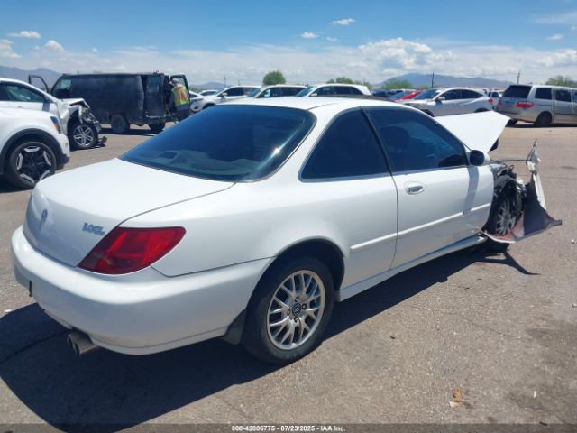 1999 ACURA CL 19UYA2259XL005681 Photo 3
