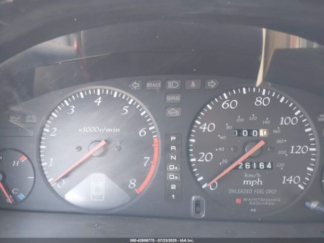 1999 ACURA CL 19UYA2259XL005681 Photo 6
