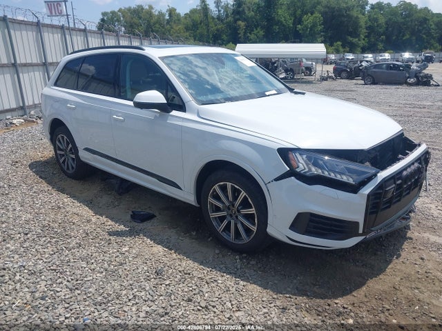 2022 AUDI Q7 WA1LJBF77ND022193 Photo 0