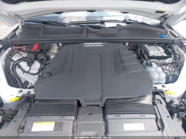 2022 AUDI Q7 WA1LJBF77ND022193 Photo 9