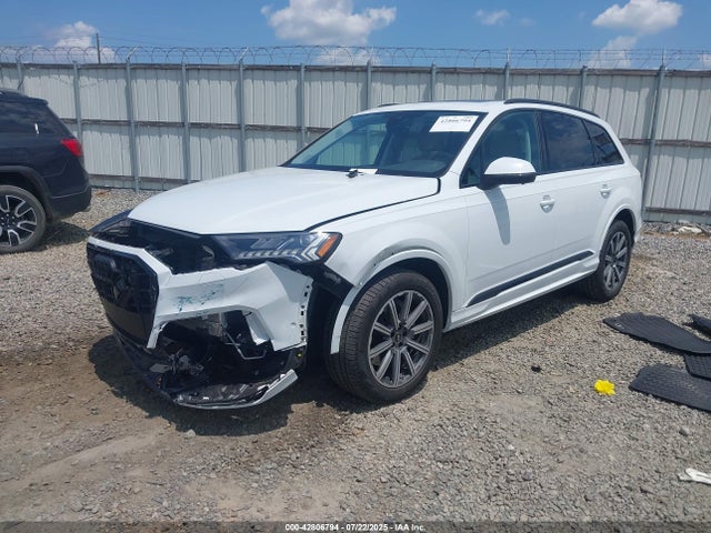 2022 AUDI Q7 WA1LJBF77ND022193 Photo 1