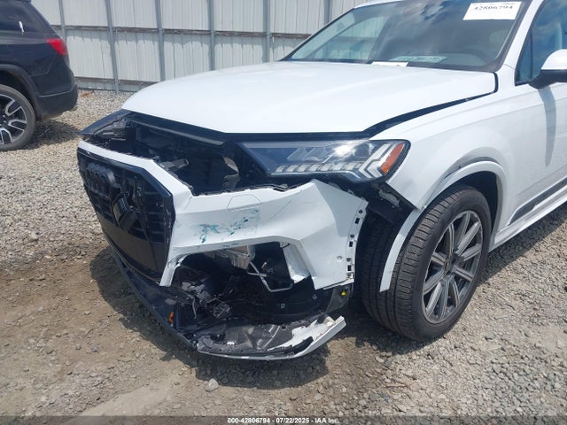 2022 AUDI Q7 WA1LJBF77ND022193 Photo 5