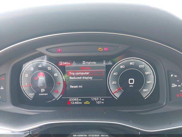 2022 AUDI Q7 WA1LJBF77ND022193 Photo 6