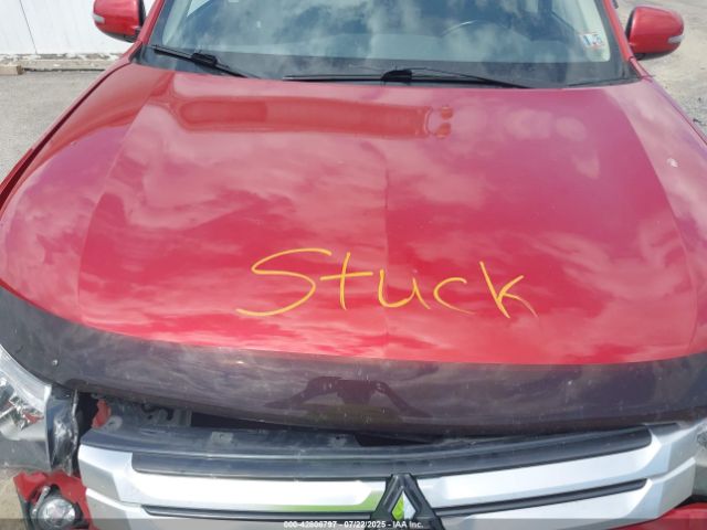 2015 MITSUBISHI OUTLANDER JA4JZ4AX3FZ010839 Photo 9