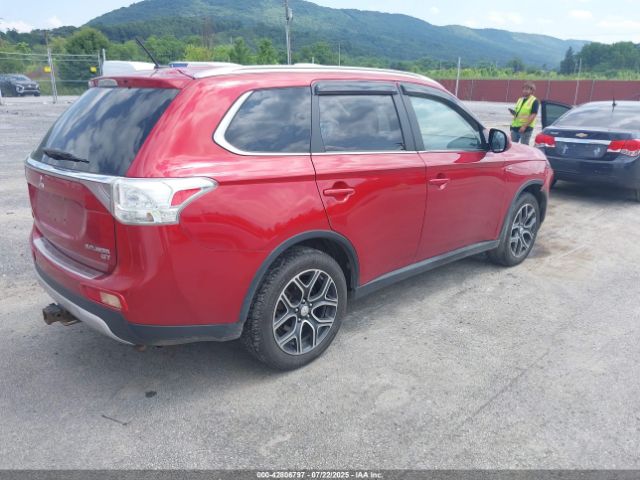 2015 MITSUBISHI OUTLANDER JA4JZ4AX3FZ010839 Photo 3