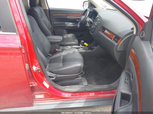 2015 MITSUBISHI OUTLANDER JA4JZ4AX3FZ010839 Photo 4