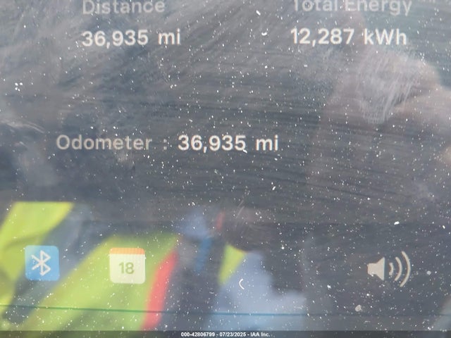 5YJ3E1ECXPF683778 Tesla MODEL 3