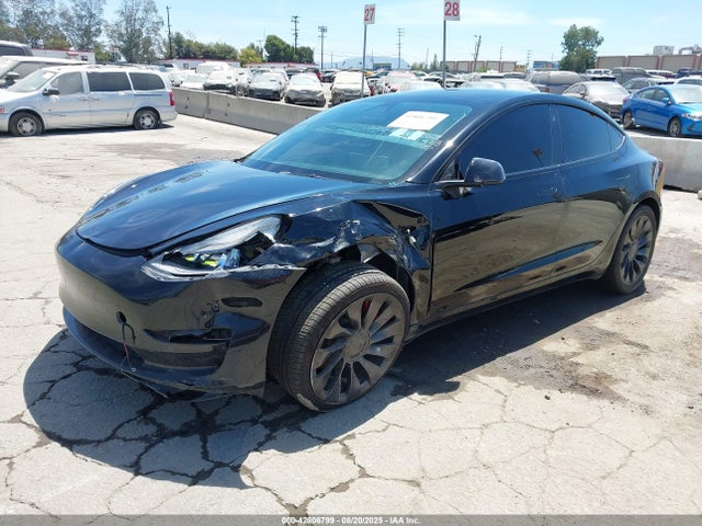 5YJ3E1ECXPF683778 Tesla MODEL 3