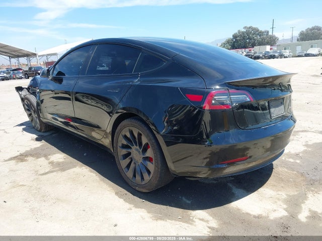 5YJ3E1ECXPF683778 Tesla MODEL 3