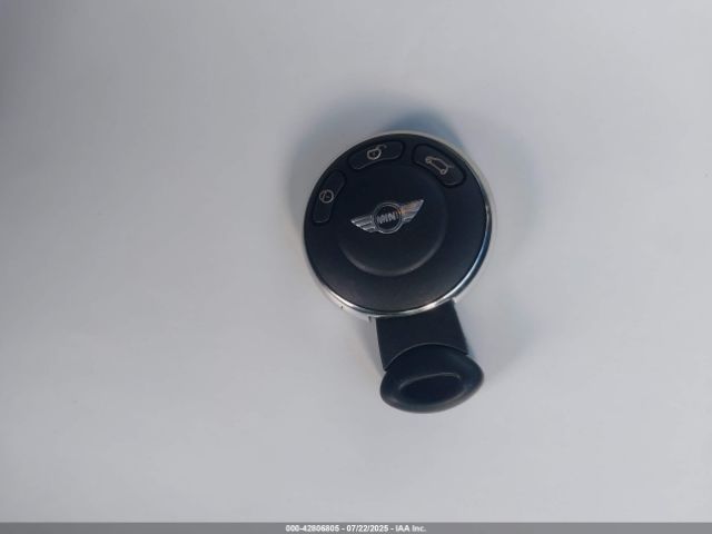 2008 MINI COOPER S WMWMF73508TV34154 Photo 10