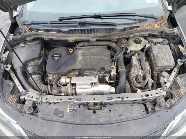 1G1BE5SM6H7148821 Chevrolet le2 -di: direct injection, vvt: variable valve timing, gen, alum