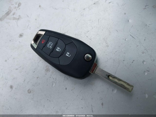 1G1BE5SM6H7148821 Chevrolet le2 -di: direct injection, vvt: variable valve timing, gen, alum