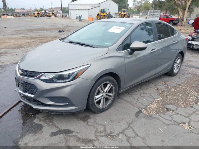 1G1BE5SM6H7148821 Chevrolet le2 -di: direct injection, vvt: variable valve timing, gen, alum