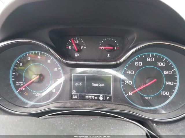 1G1BE5SM6H7148821 Chevrolet le2 -di: direct injection, vvt: variable valve timing, gen, alum