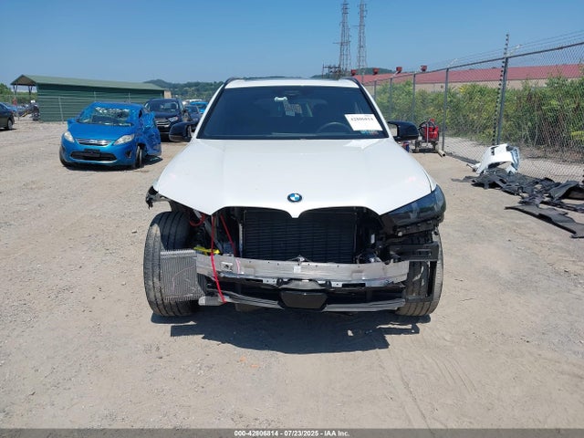 5UX33EU07R9T28860 BMW X5