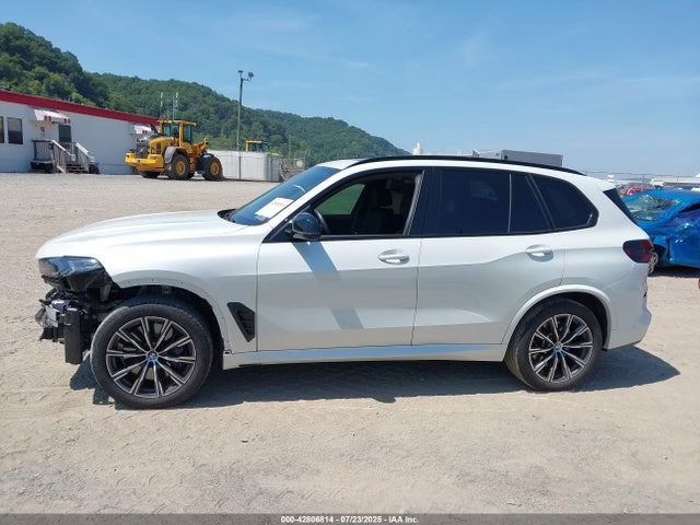 5UX33EU07R9T28860 BMW X5