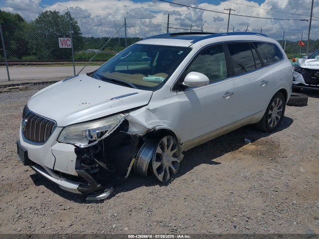 Buick llt - sidi, alum, 60 degrees 2016 5GAKRBKD1GJ307841 Image 2