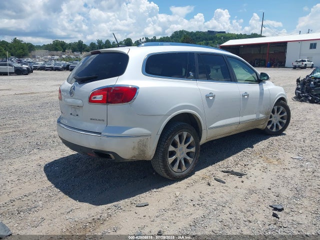Buick llt - sidi, alum, 60 degrees 2016 5GAKRBKD1GJ307841 Image 4
