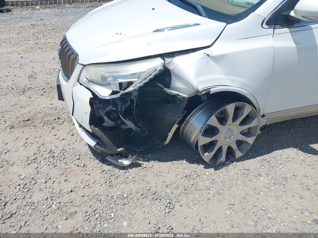 5GAKRBKD1GJ307841 Buick llt - sidi, alum, 60 degrees