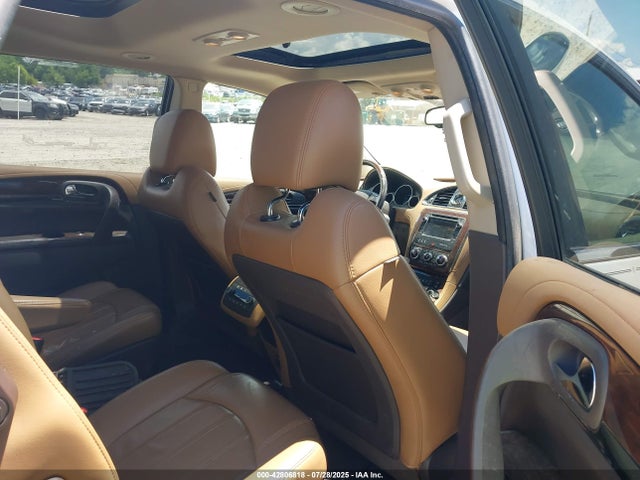 Buick llt - sidi, alum, 60 degrees 2016 5GAKRBKD1GJ307841 Image 8