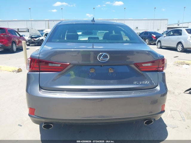 Lexus 4gr-fse 2014 JTHBF1D2XE5003831 Image 17