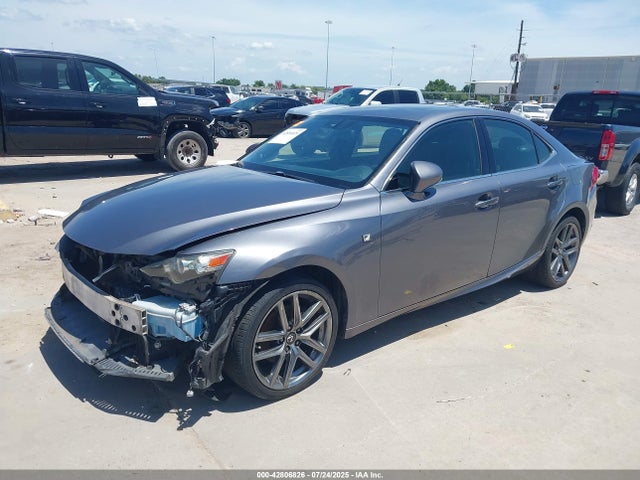 Lexus 4gr-fse 2014 JTHBF1D2XE5003831 Image 2