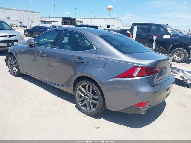 Lexus 4gr-fse 2014 JTHBF1D2XE5003831 Image 3