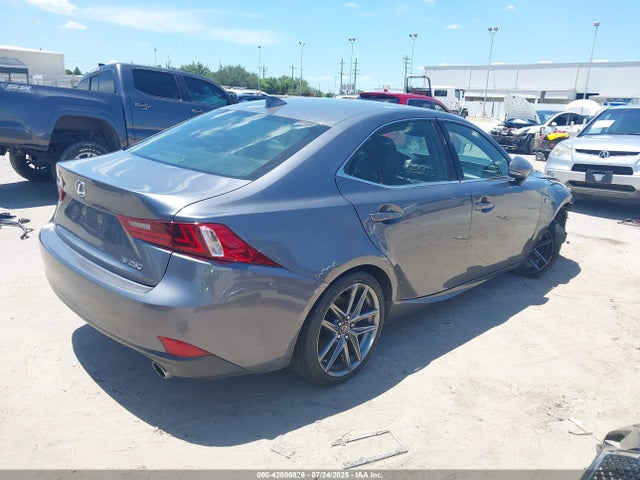 Lexus 4gr-fse 2014 JTHBF1D2XE5003831 Image 4