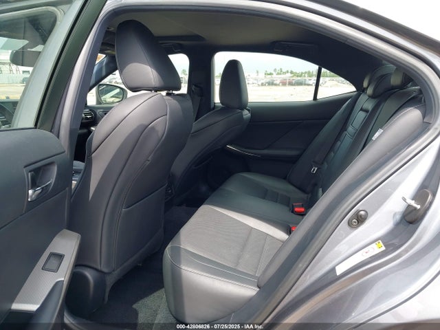 Lexus 4gr-fse 2014 JTHBF1D2XE5003831 Image 8