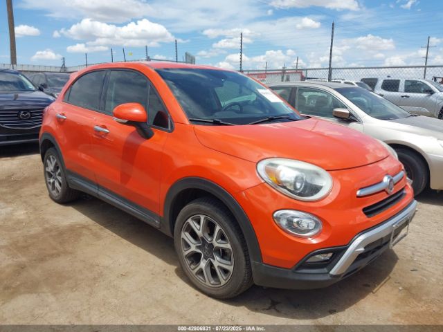 2018 FIAT 500X ZFBCFXCB3JP636800 Photo 0