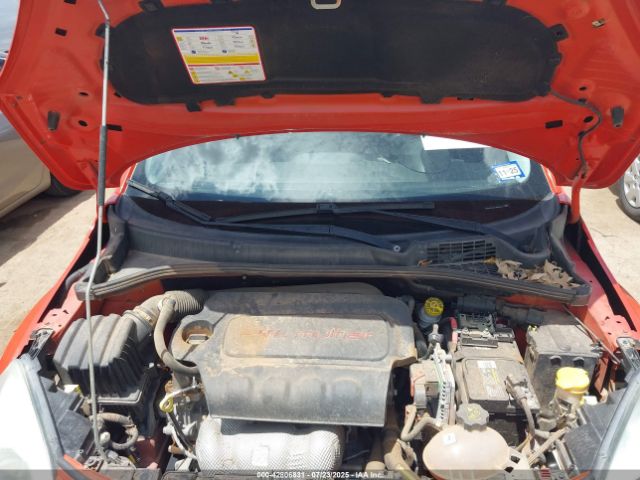 2018 FIAT 500X ZFBCFXCB3JP636800 Photo 9