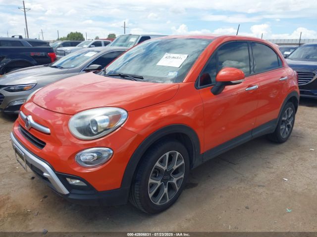 2018 FIAT 500X ZFBCFXCB3JP636800 Photo 1