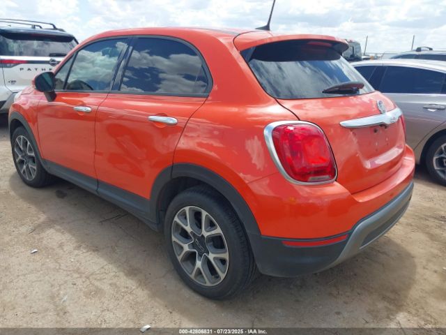 2018 FIAT 500X ZFBCFXCB3JP636800 Photo 2