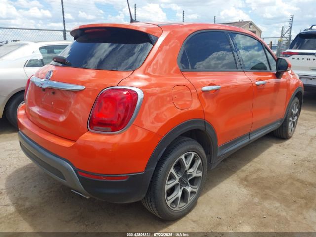 2018 FIAT 500X ZFBCFXCB3JP636800 Photo 3
