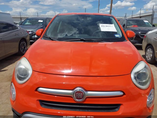 2018 FIAT 500X ZFBCFXCB3JP636800 Photo 5