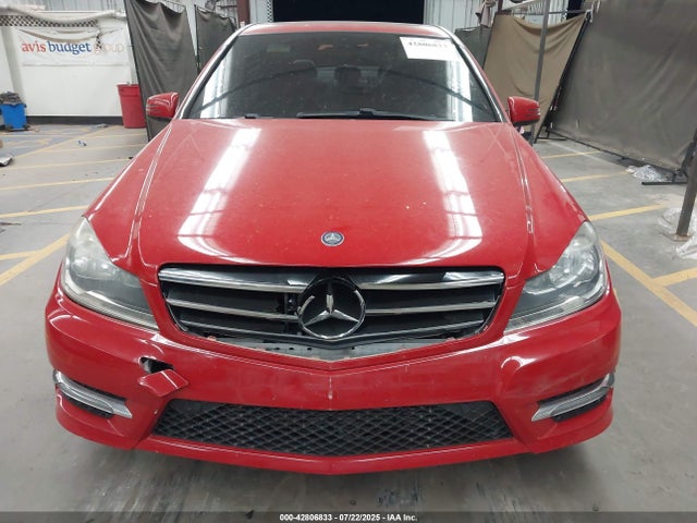 Mercedes-Benz 2014 2014 WDDGF4HBXEA961836 Image 12