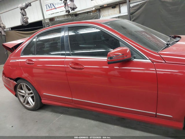 Mercedes-Benz 2014 2014 WDDGF4HBXEA961836 Image 13