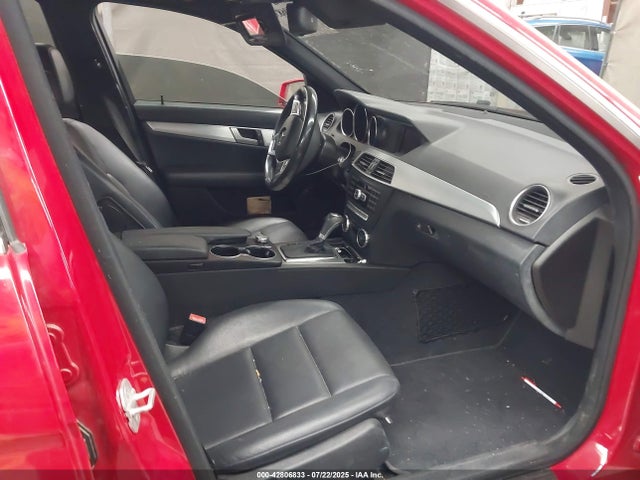 Mercedes-Benz 2014 2014 WDDGF4HBXEA961836 Image 5