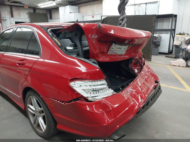 Mercedes-Benz 2014 2014 WDDGF4HBXEA961836 Image 6