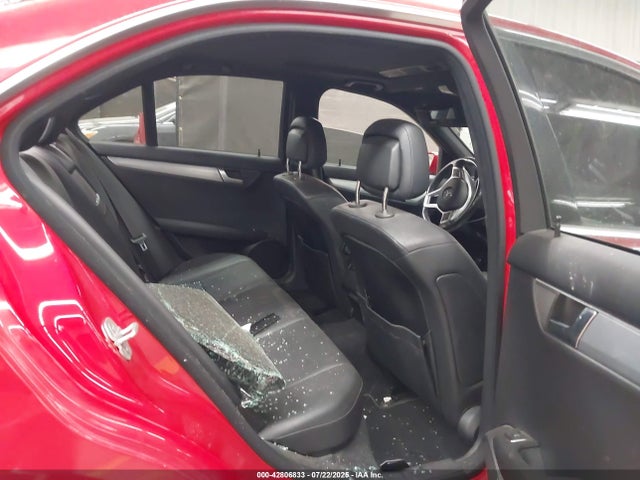 Mercedes-Benz 2014 2014 WDDGF4HBXEA961836 Image 8