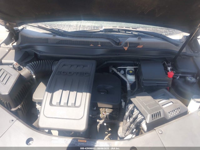 2GNALBEK3G6356131 Chevrolet lea - e85 max, aluminum